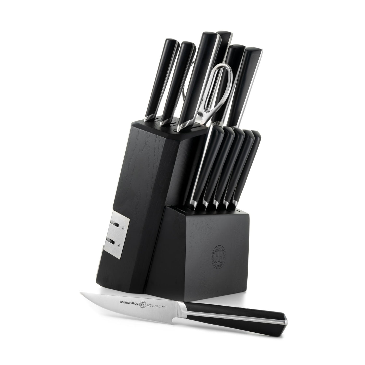 Highline, 14-Piece Knife Block Set
