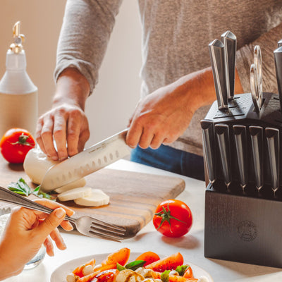 Highline, 14-Piece Knife Block Set