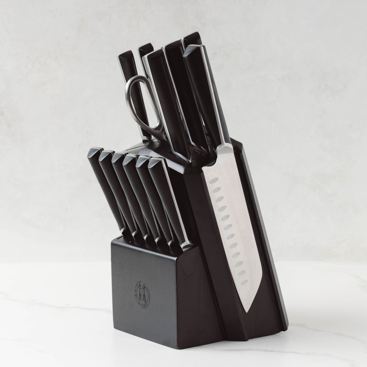 Highline, 14-Piece Knife Block Set