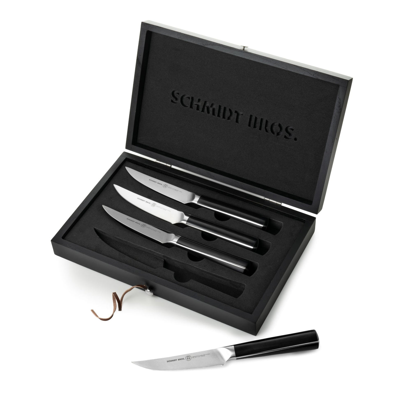 Crosstown, 4-Piece Steak Set