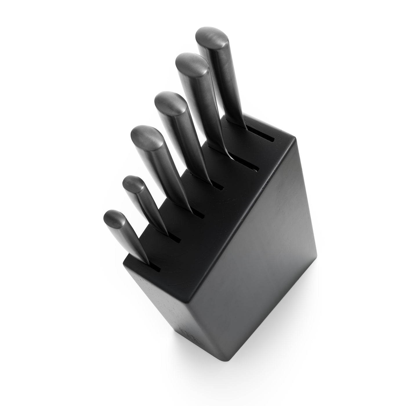 Apollo, 7-Piece Knife Block Set