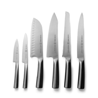 Apollo, 7-Piece Knife Block Set