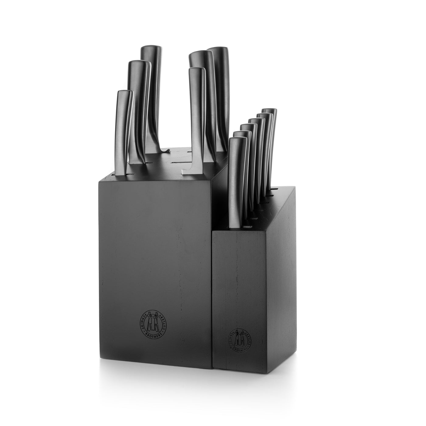 Apollo, 15-Piece Knife Block Set