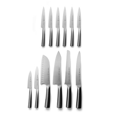 Apollo, 15-Piece Knife Block Set