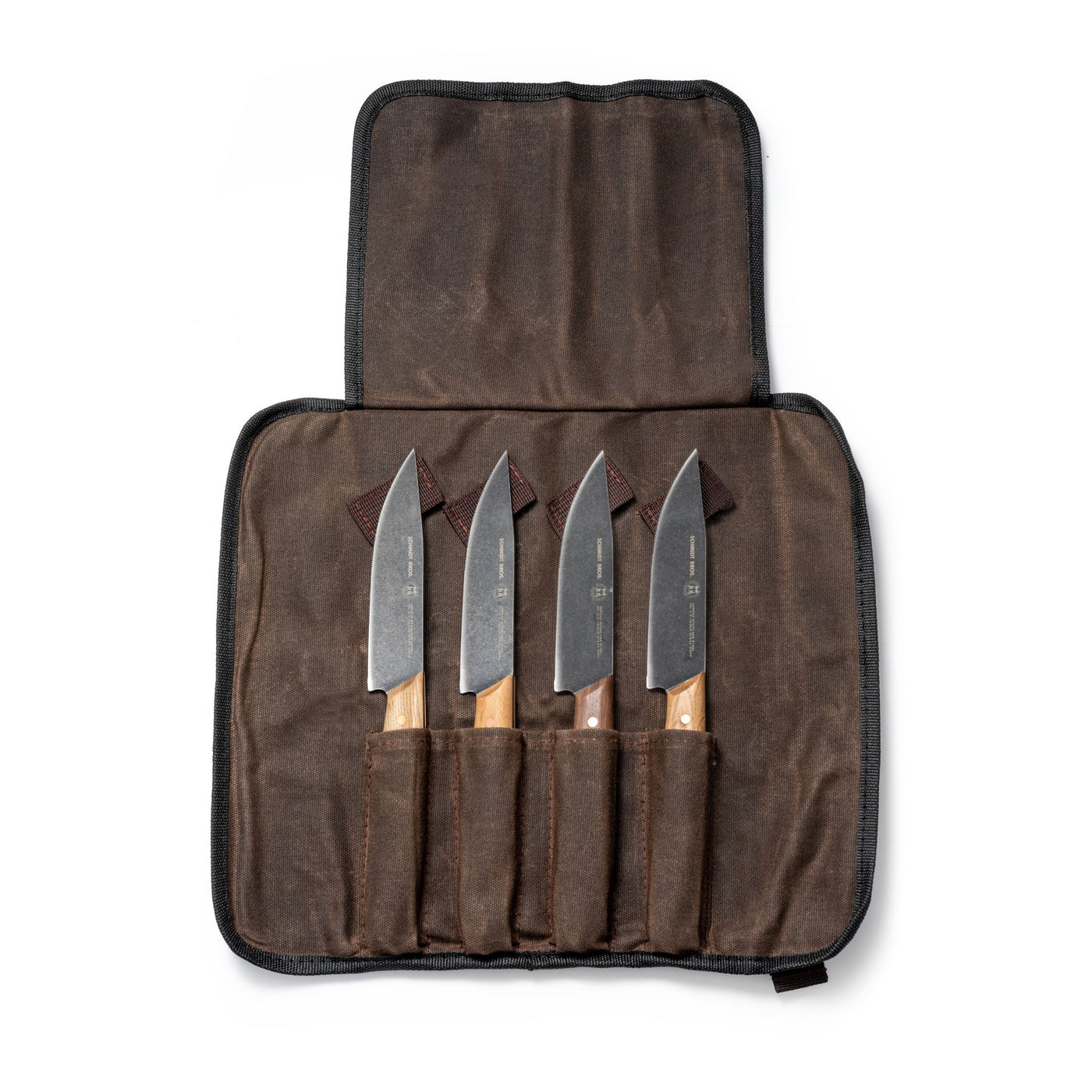 Runwell, 4-Piece Steak Knife Set