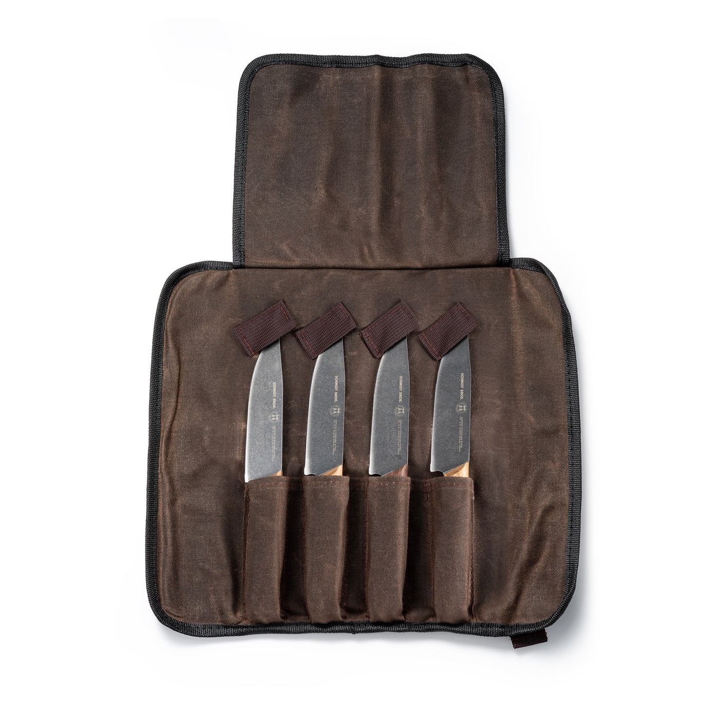 Runwell, 4-Piece Steak Knife Set
