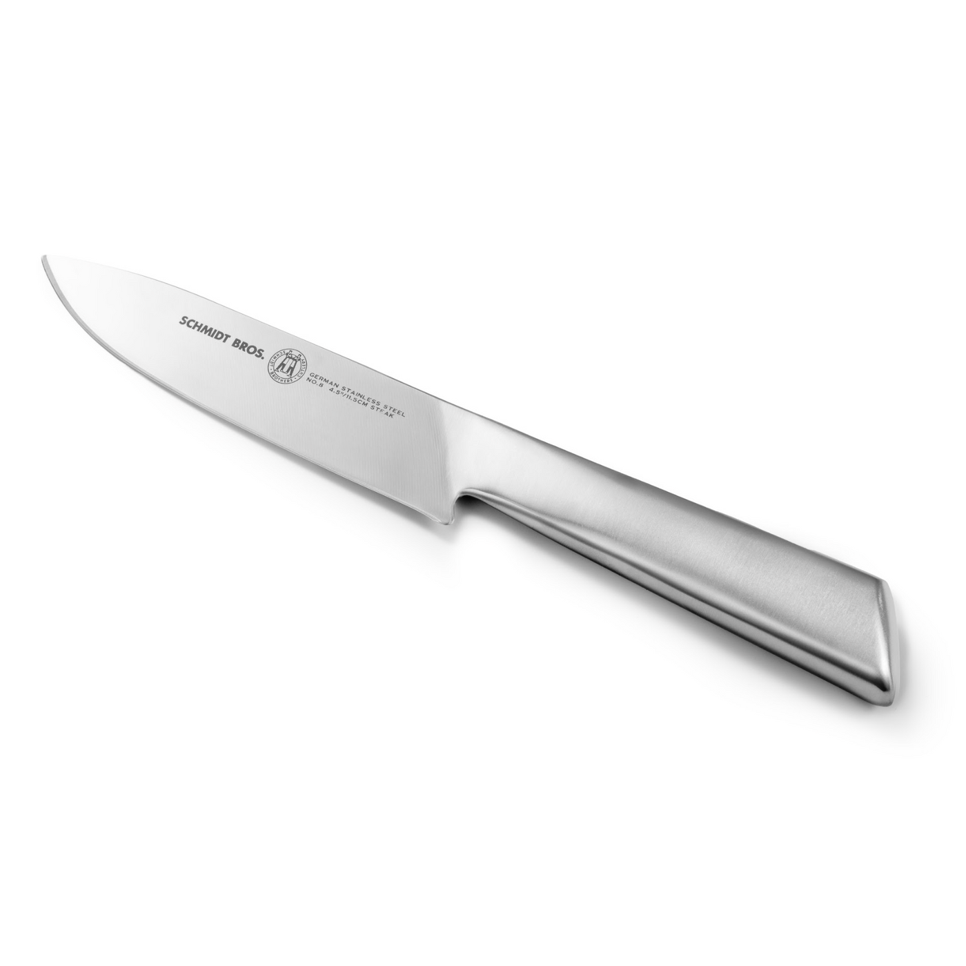 Forged Steel, 6-Piece Steak Knife Set