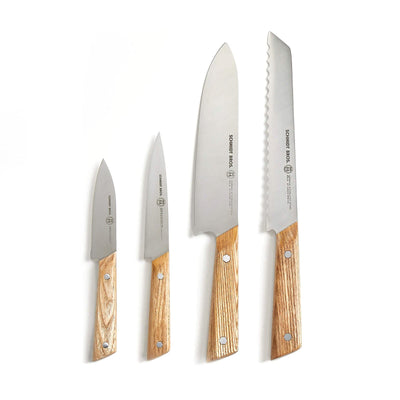 Hex, 5-Piece Knife Block Set