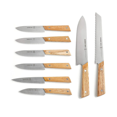 Hex, 9-Piece Knife Block Set