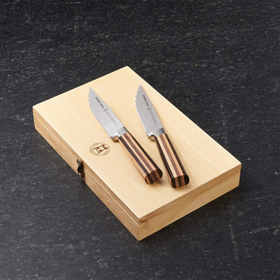 Farmhouse, 4-Piece Jumbo Steak Knife Set