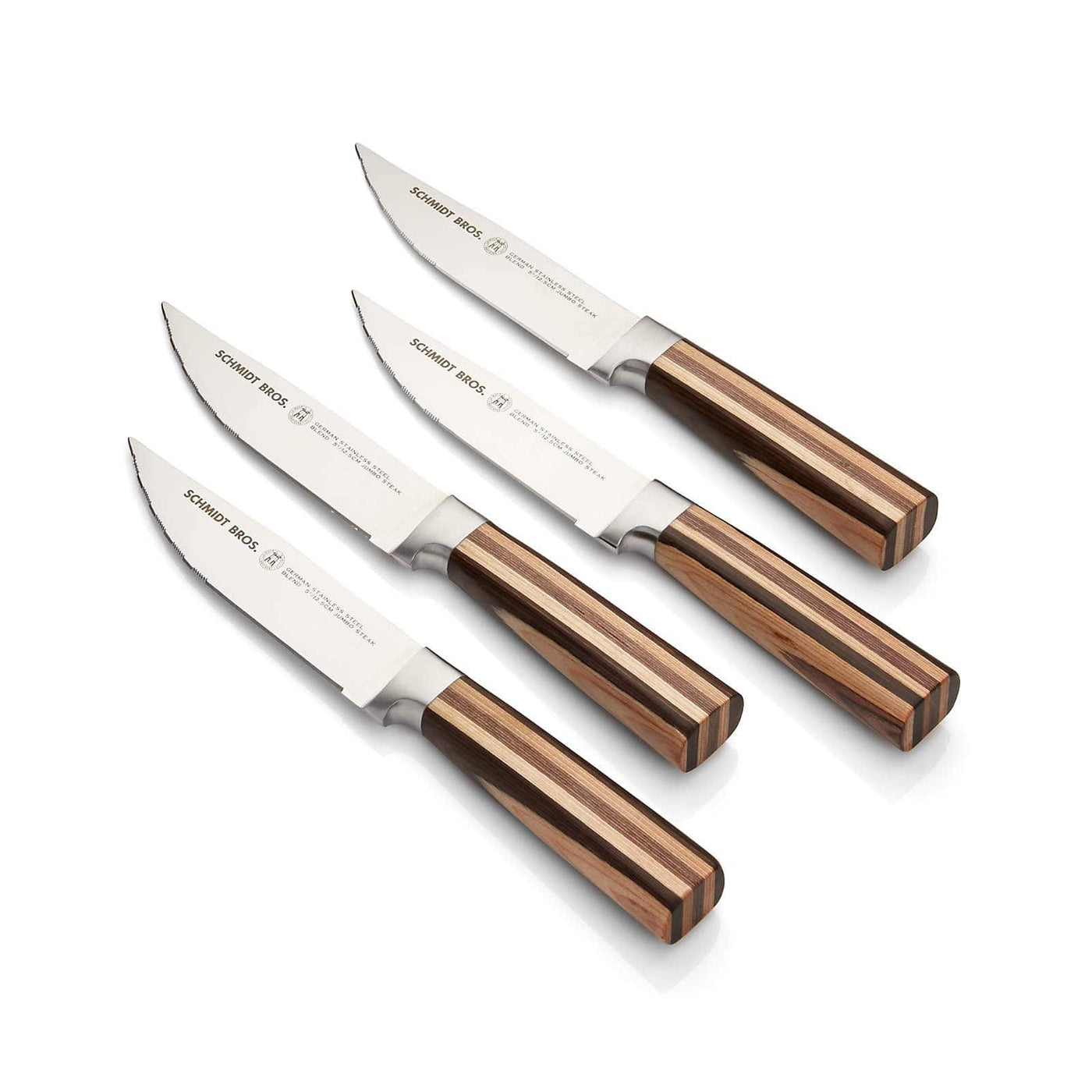 Farmhouse, 4-Piece Jumbo Steak Knife Set