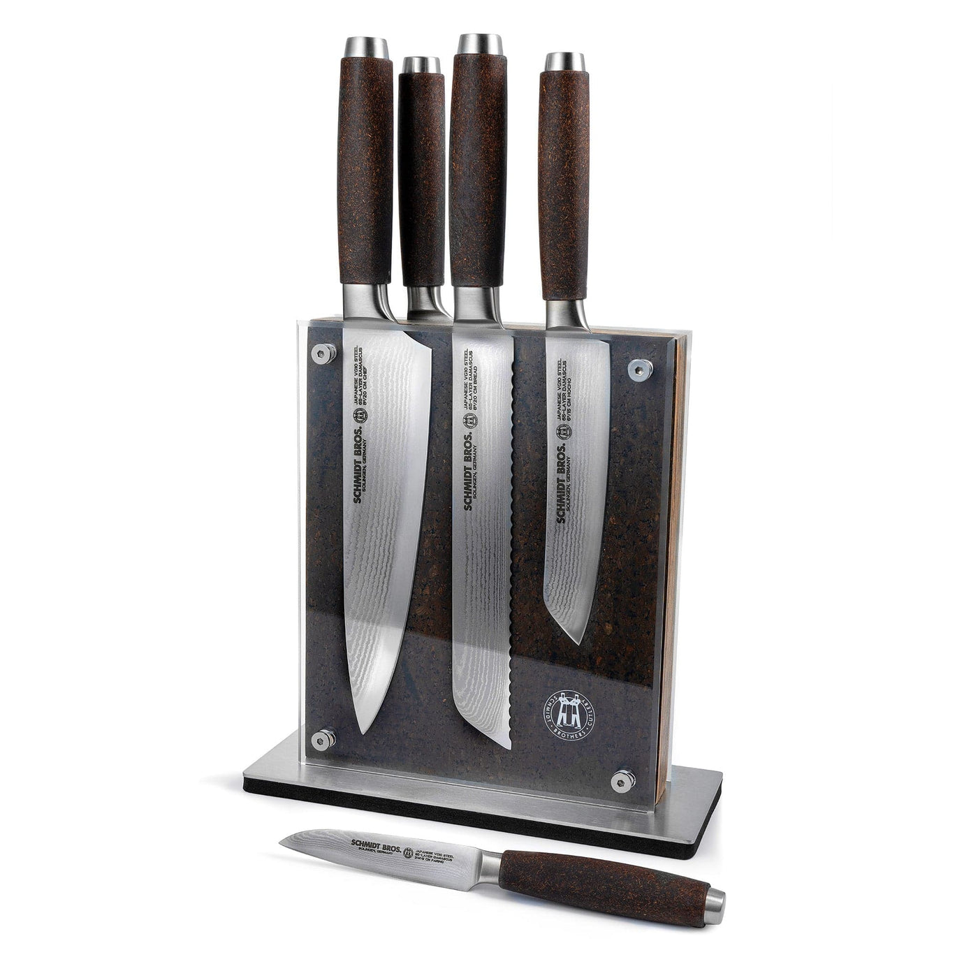 Artisan, 7-Piece Knife Block Set