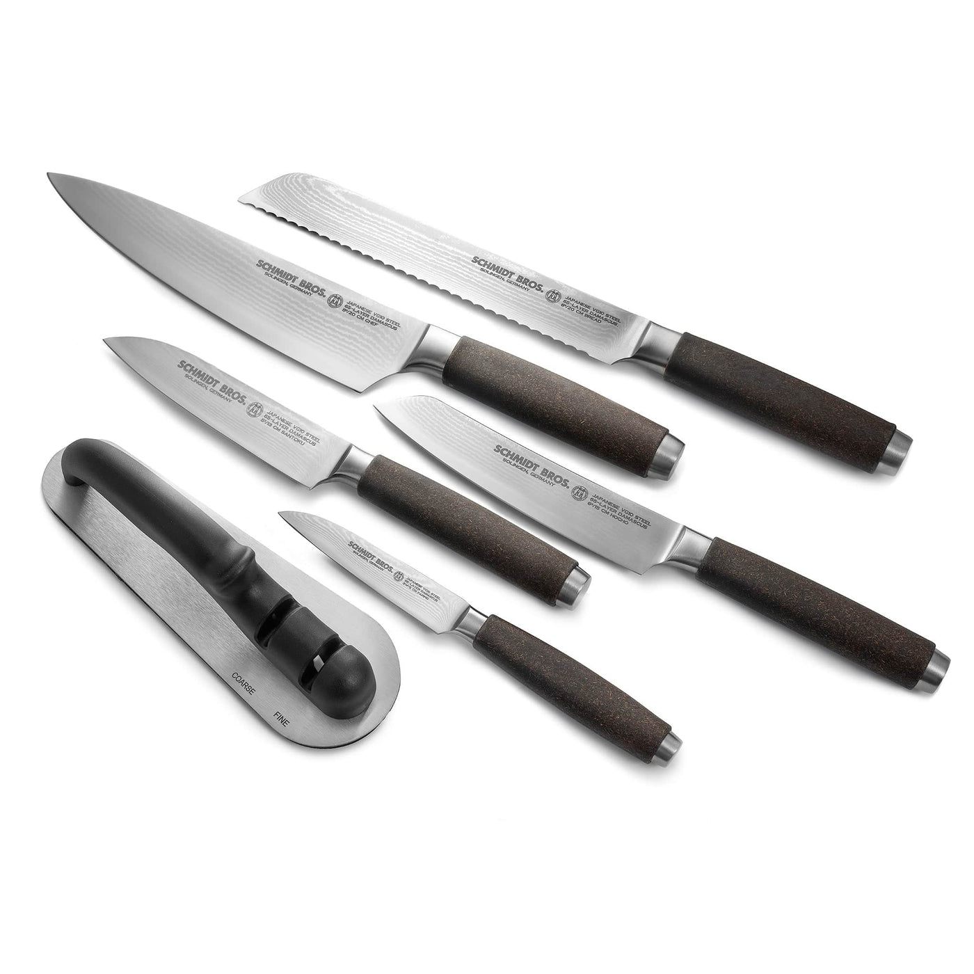 Artisan, 7-Piece Knife Block Set