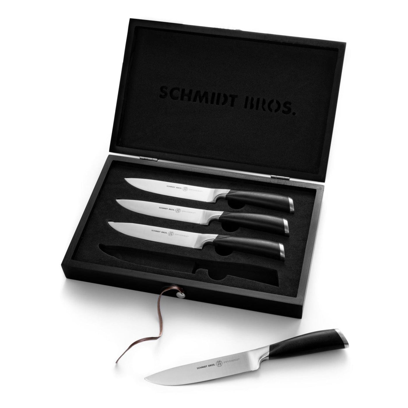 Heritage, 4-Piece Steak Knife Set