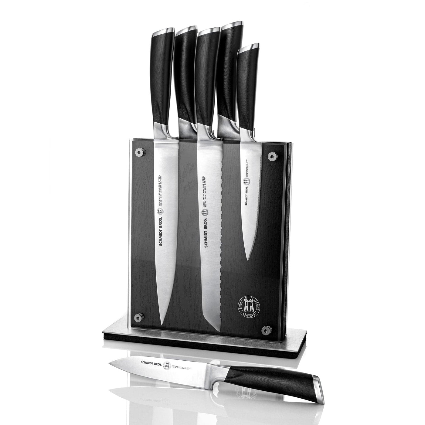 Heritage, 7-Piece Knife Block Set